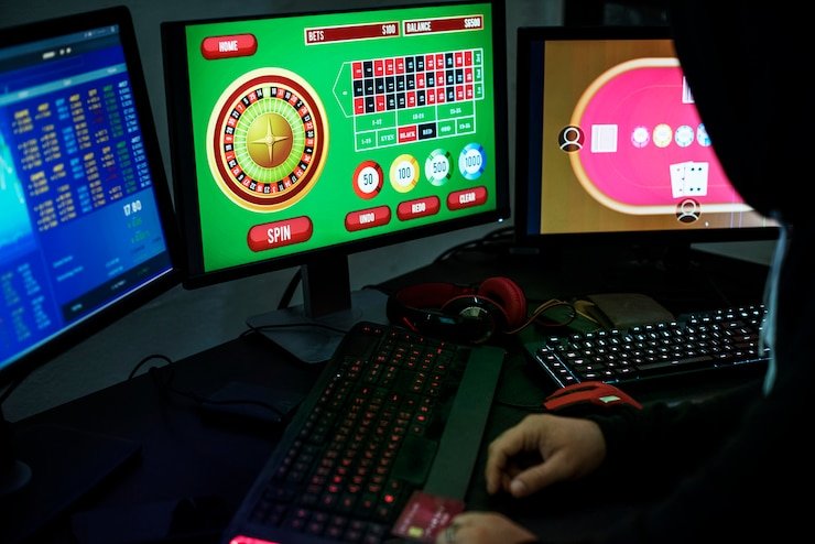 Live Betting Game 